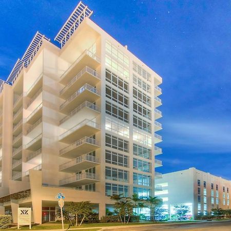 Real Living Hotel Residence Miami Bagian luar foto