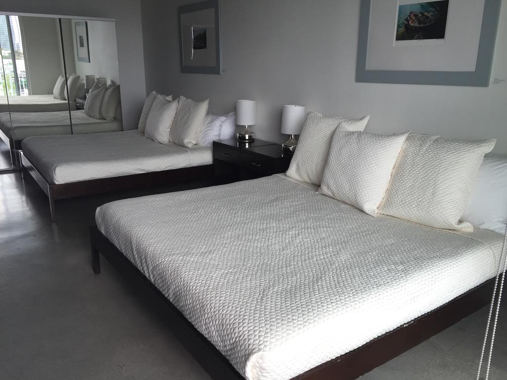 Real Living Hotel Residence Miami Bagian luar foto