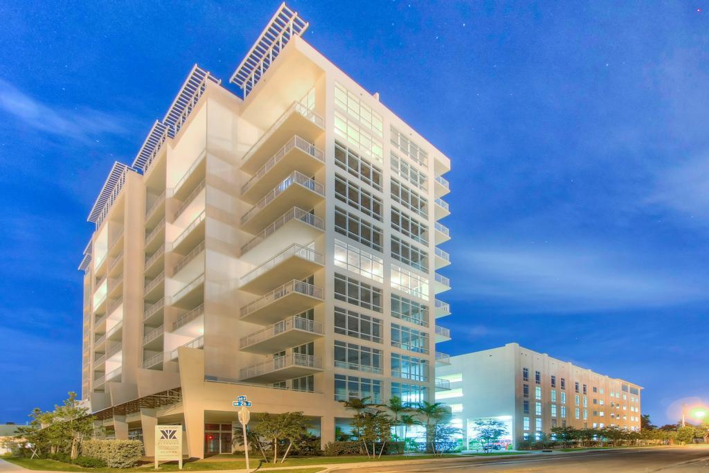 Real Living Hotel Residence Miami Bagian luar foto