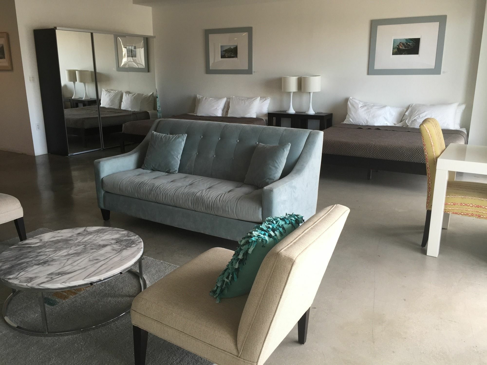 Real Living Hotel Residence Miami Bagian luar foto