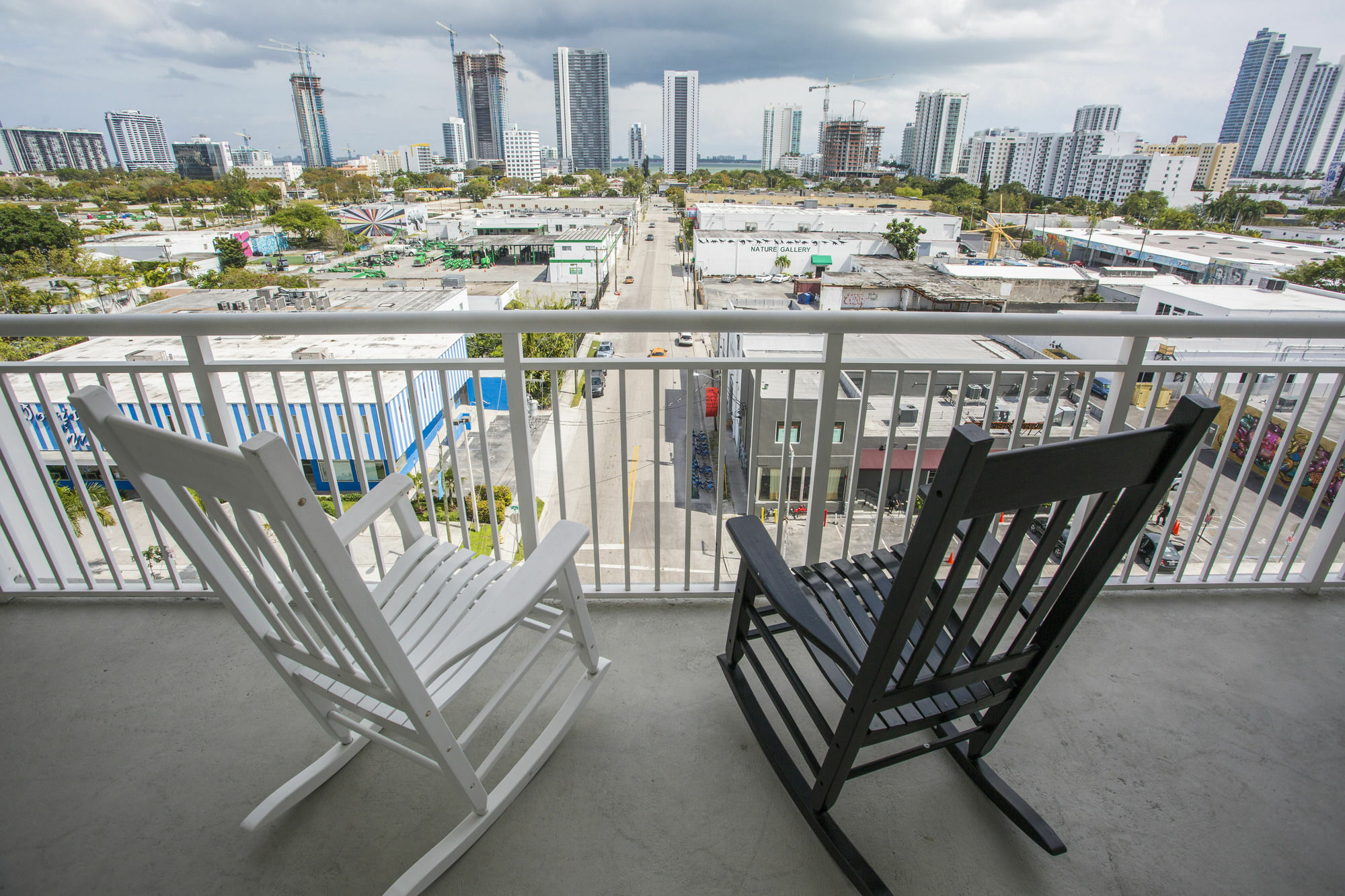 Real Living Hotel Residence Miami Bagian luar foto