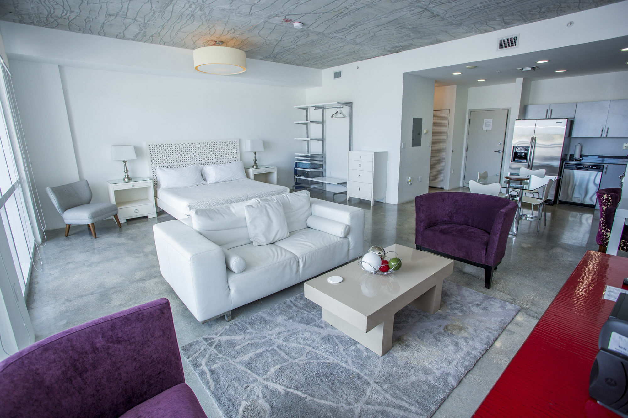 Real Living Hotel Residence Miami Bagian luar foto
